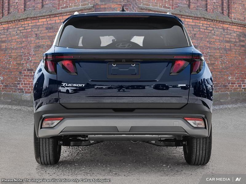 2025 Hyundai Tucson Preferred AWD w/Trend Pkg Main Image