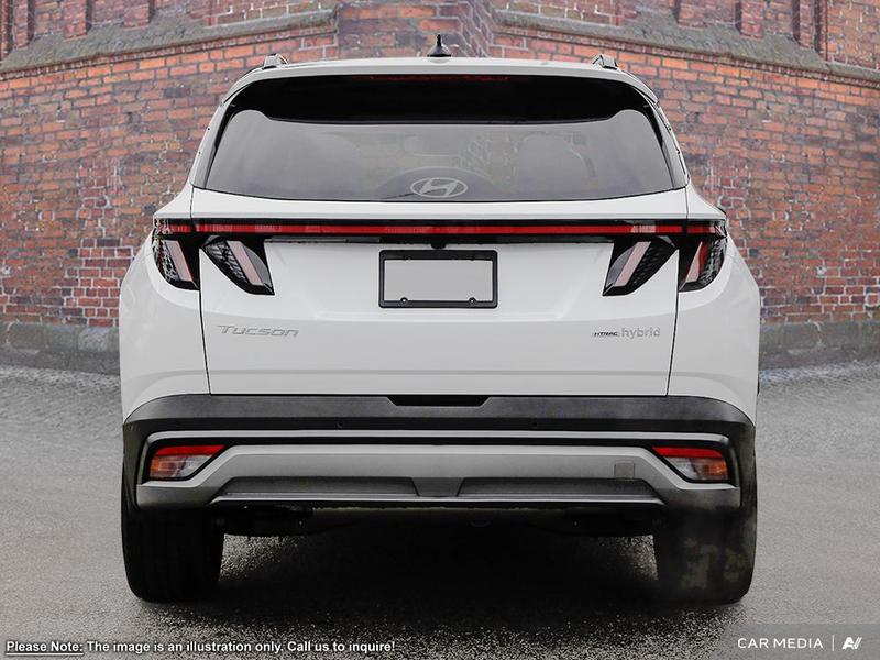 2025 Hyundai Tucson Hybrid Ultimate AWD Main Image