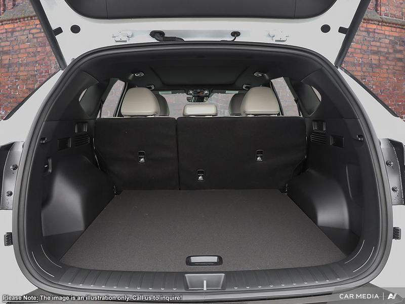 2025 Hyundai Tucson Hybrid Ultimate AWD Main Image
