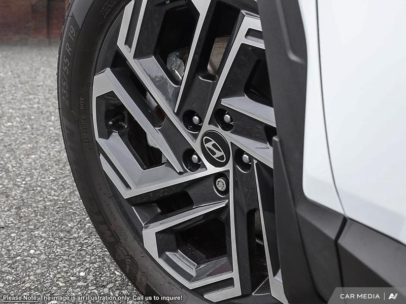 2025 Hyundai Tucson Hybrid Ultimate AWD Main Image