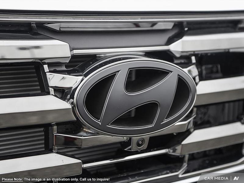 2025 Hyundai Tucson Hybrid Ultimate AWD Main Image