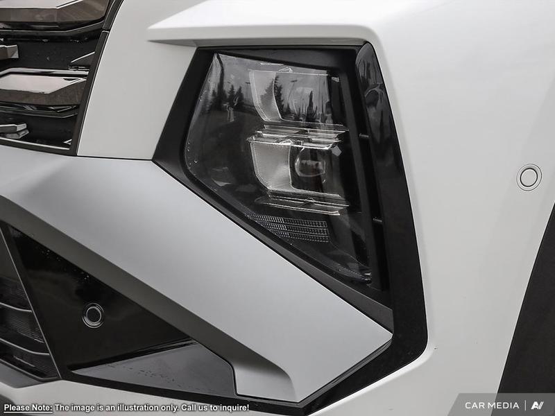 2025 Hyundai Tucson Hybrid Ultimate AWD Main Image