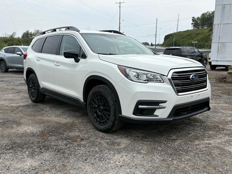 2020 Subaru Ascent Touring Main Image