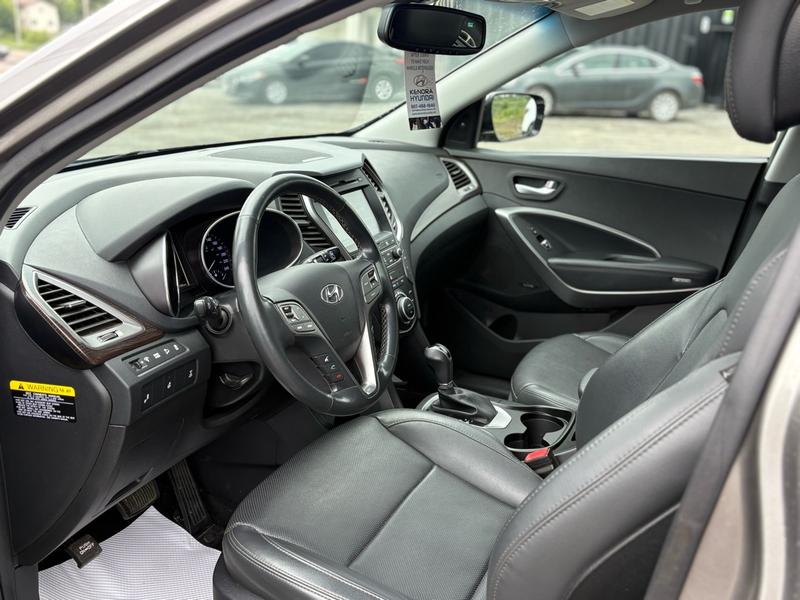 2018 Hyundai Santa Fe Sport Limited AWD Main Image