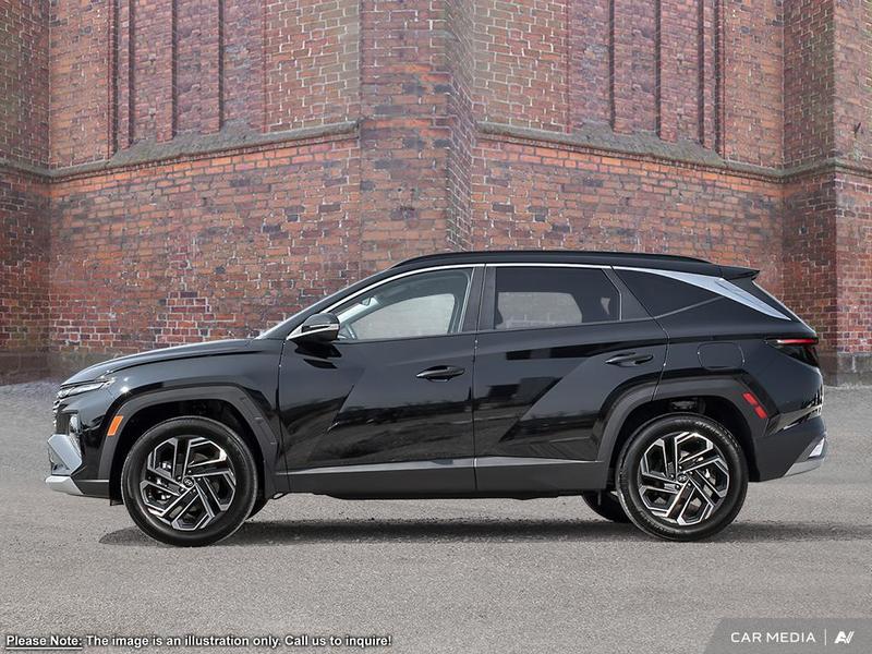 2025 Hyundai Tucson Hybrid Ultimate AWD Main Image