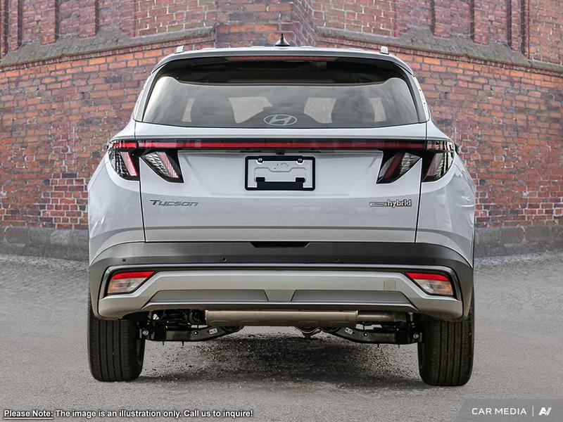 2025 Hyundai Tucson Hybrid Ultimate AWD Main Image