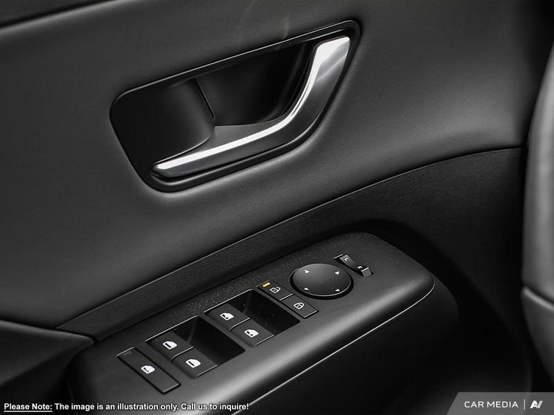 2026 Hyundai Kona Preferred AWD w/Trend Package Main Image