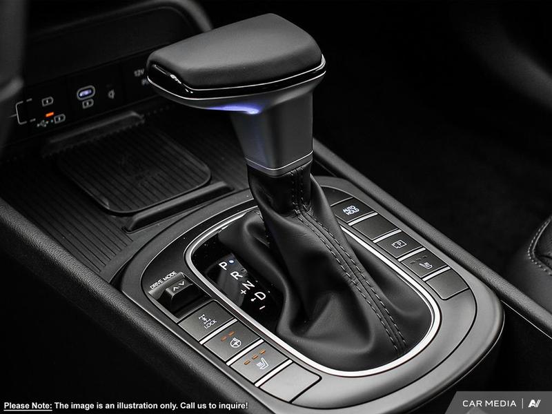 2026 Hyundai Kona Preferred AWD w/Trend Package Main Image