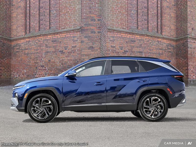 2025 Hyundai Tucson Hybrid Ultimate AWD Main Image