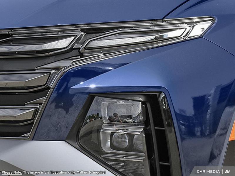 2025 Hyundai Tucson Hybrid Ultimate AWD Main Image