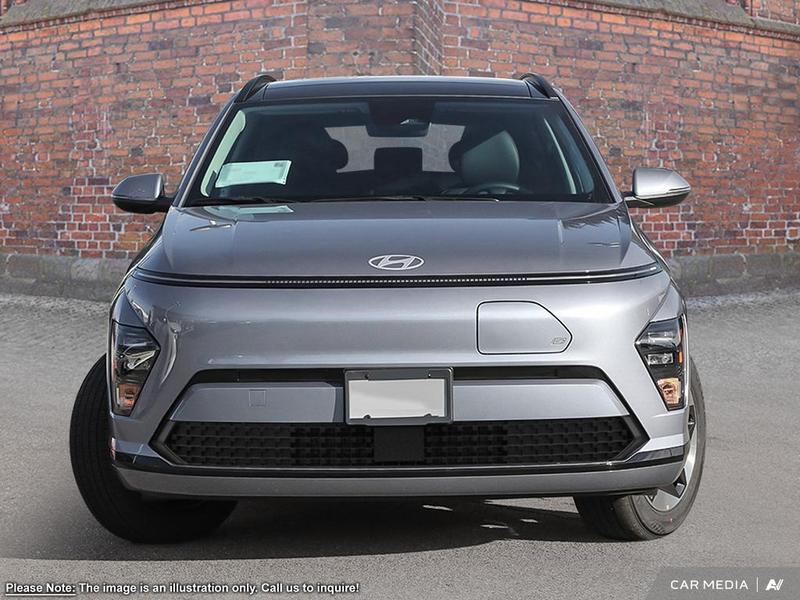 2025 Hyundai Kona Electric Preferred FWD w/Trend Package Main Image