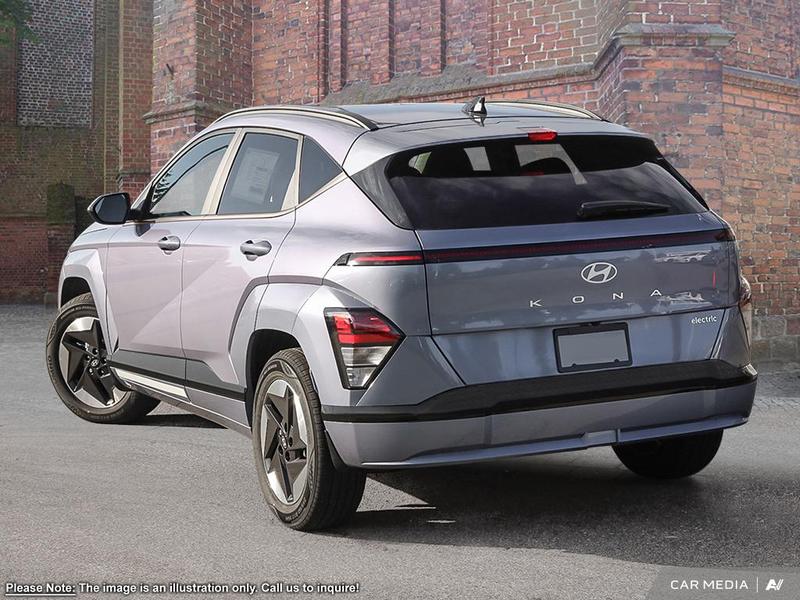 2025 Hyundai Kona Electric Preferred FWD w/Trend Package Main Image