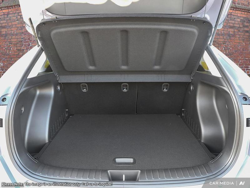 2025 Hyundai Kona Electric Preferred FWD w/Trend Package Main Image