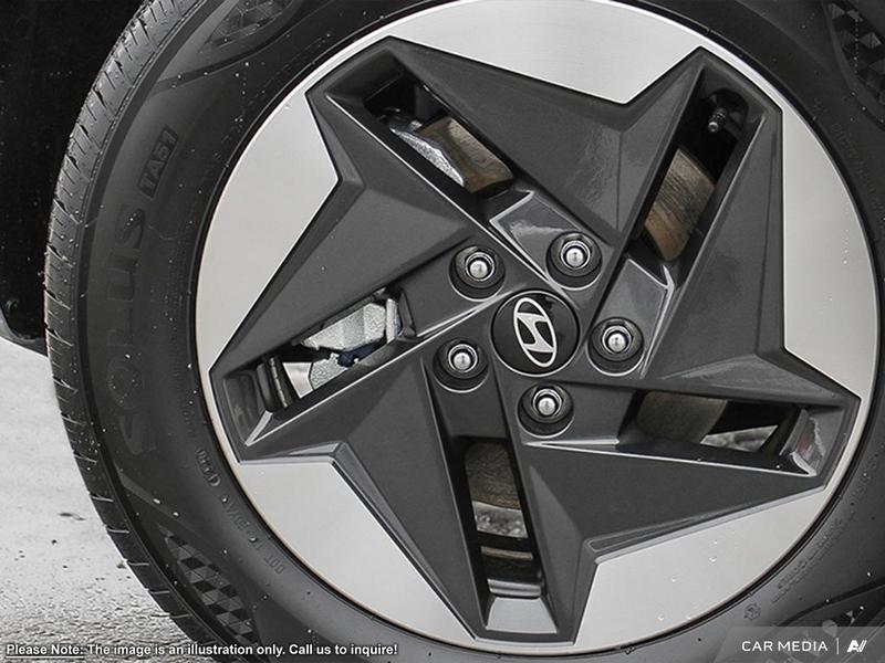 2025 Hyundai Kona Electric Preferred FWD w/Trend Package Main Image