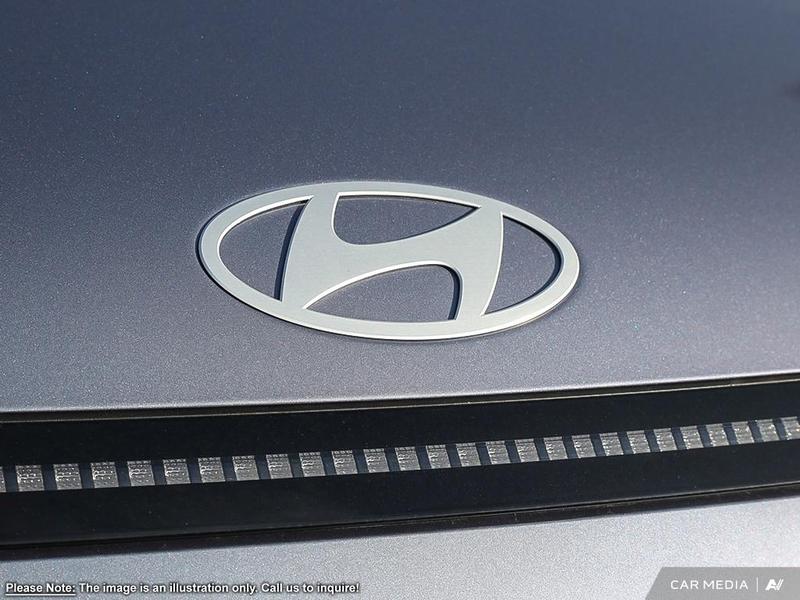 2025 Hyundai Kona Electric Preferred FWD w/Trend Package Main Image