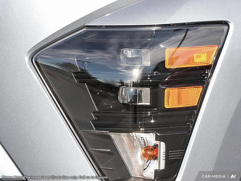 2025 Hyundai Kona Electric Preferred FWD w/Trend Package Main Image