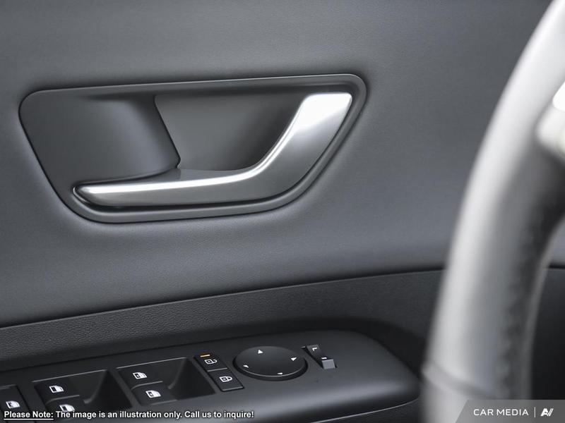 2025 Hyundai Kona Electric Preferred FWD w/Trend Package Main Image