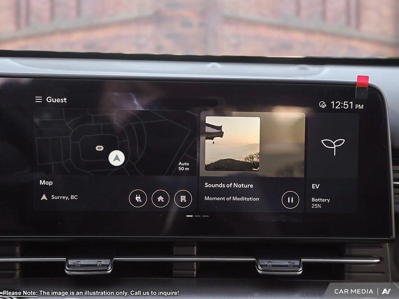 2025 Hyundai Kona Electric Preferred FWD w/Trend Package Main Image