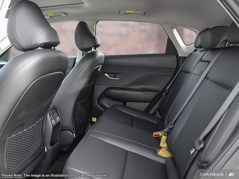 2025 Hyundai Kona Electric Preferred FWD w/Trend Package Main Image