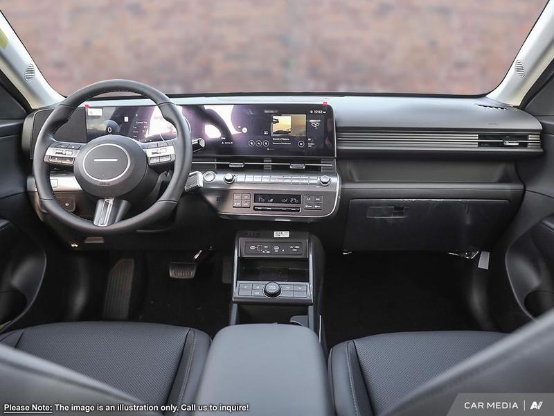 2025 Hyundai Kona Electric Preferred FWD w/Trend Package Main Image