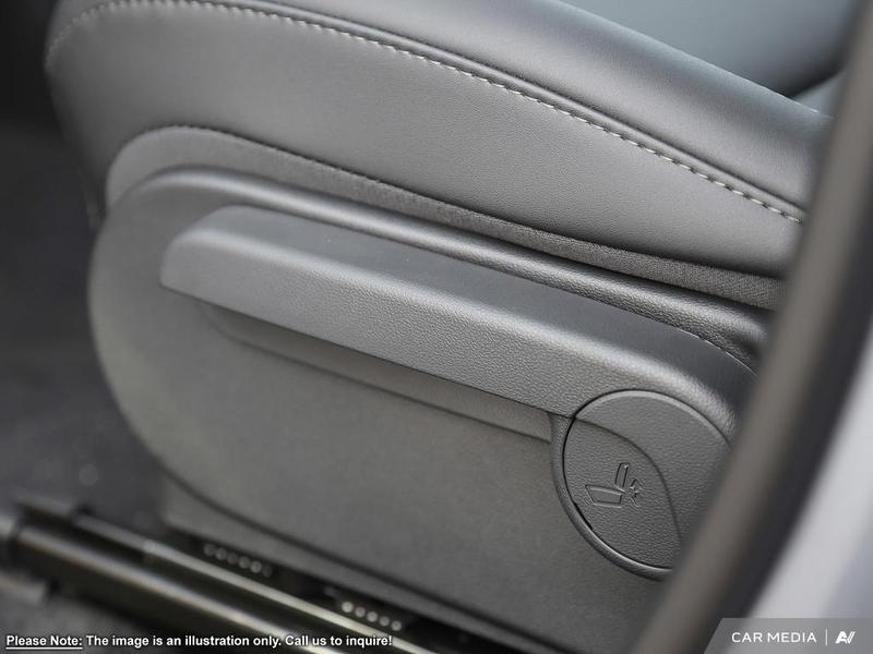 2025 Hyundai Kona Electric Preferred FWD w/Trend Package Main Image