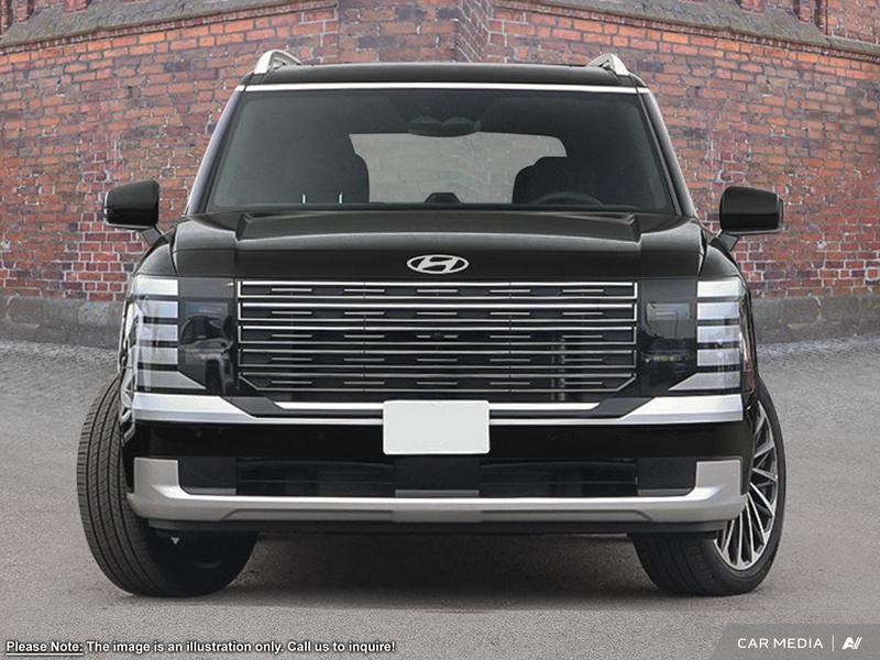 2026 Hyundai Palisade Ultimate Calligraphy Main Image