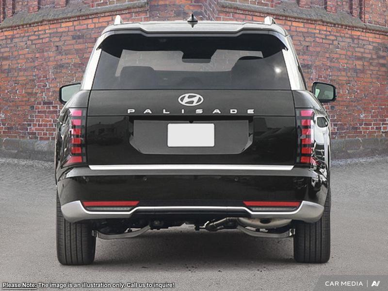 2026 Hyundai Palisade Ultimate Calligraphy Main Image