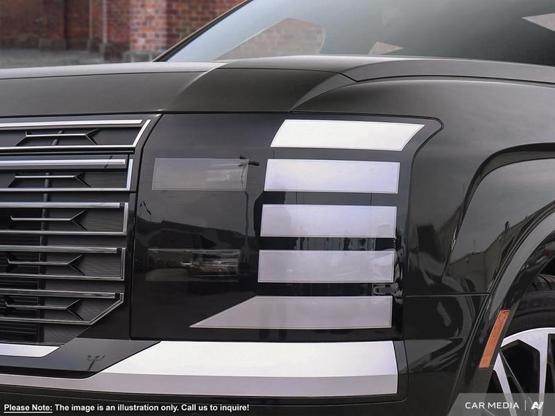 2026 Hyundai Palisade Ultimate Calligraphy Main Image