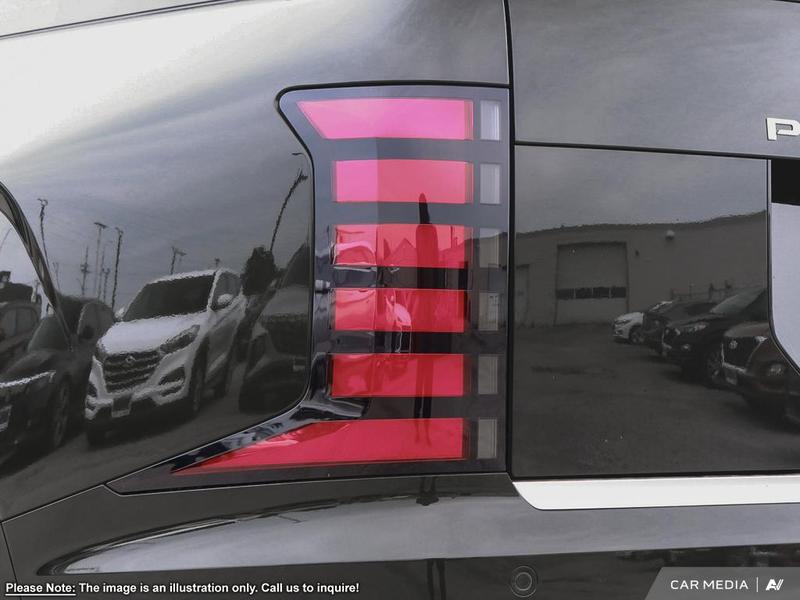 2026 Hyundai Palisade Ultimate Calligraphy Main Image