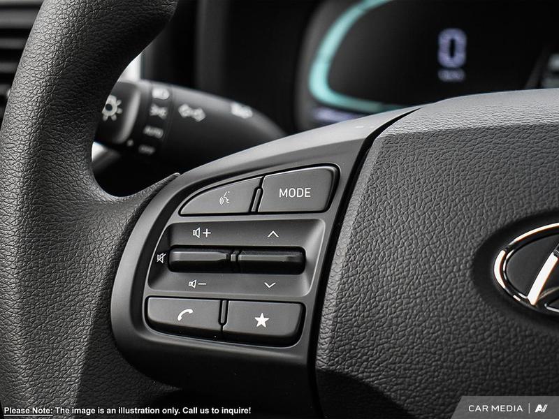 2025 Hyundai Venue Essential IVT w/Two-Tone Main Image