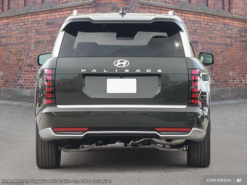 2026 Hyundai Palisade Ultimate Calligraphy Main Image