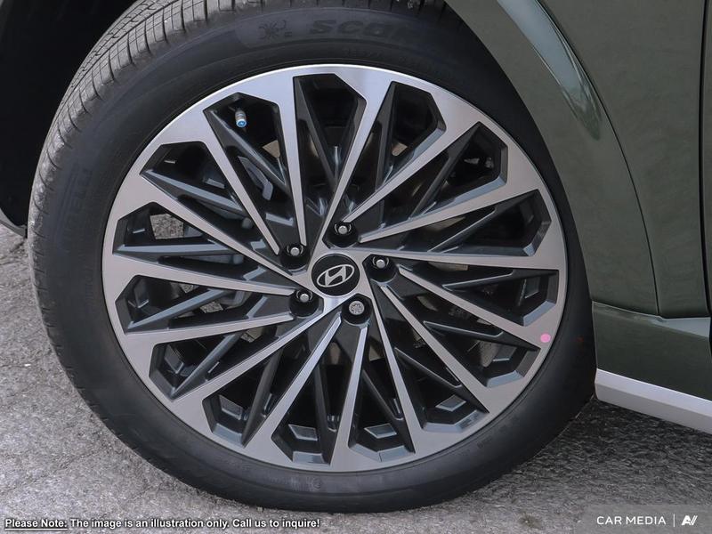 2026 Hyundai Palisade Ultimate Calligraphy Main Image