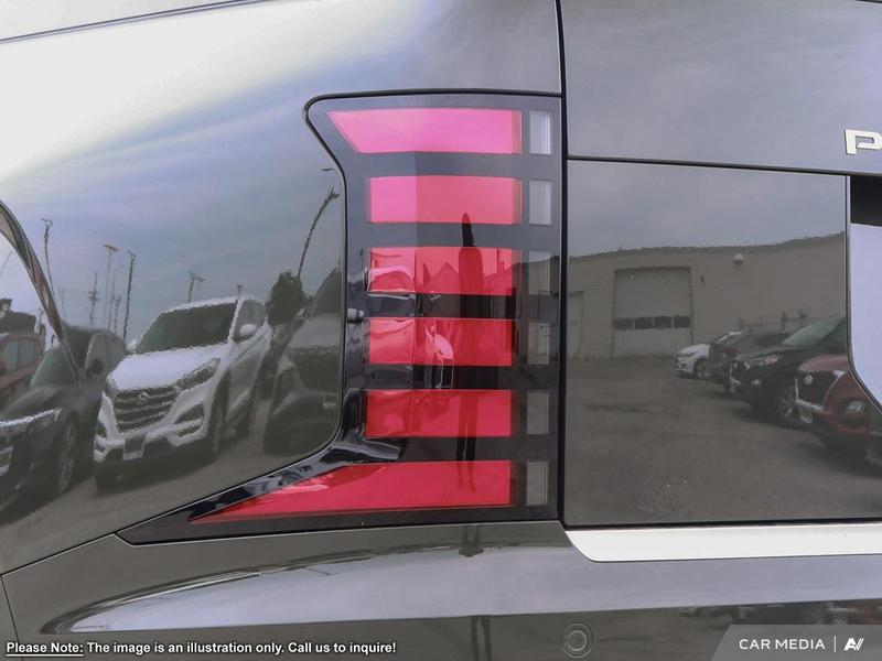 2026 Hyundai Palisade Ultimate Calligraphy Main Image