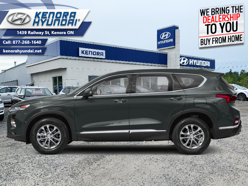 2020 Hyundai Santa Fe 2.0T Luxury AWD Main Image