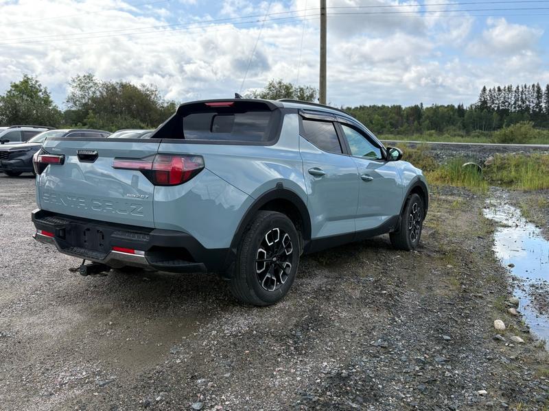 2022 Hyundai Santa Cruz Preferred w/Trend Main Image