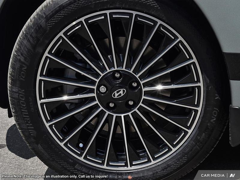 2026 Hyundai IONIQ 9 Preferred + AWD w/Ultimate Calligraphy Pkg Main Image