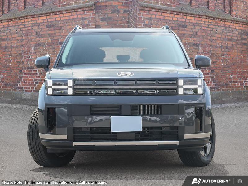 2026 Hyundai Santa Fe Hybrid Preferred Hybrid w/Trend Package Main Image
