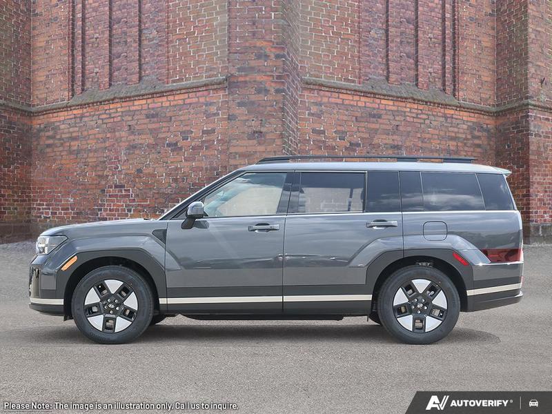 2026 Hyundai Santa Fe Hybrid Preferred Hybrid w/Trend Package Main Image
