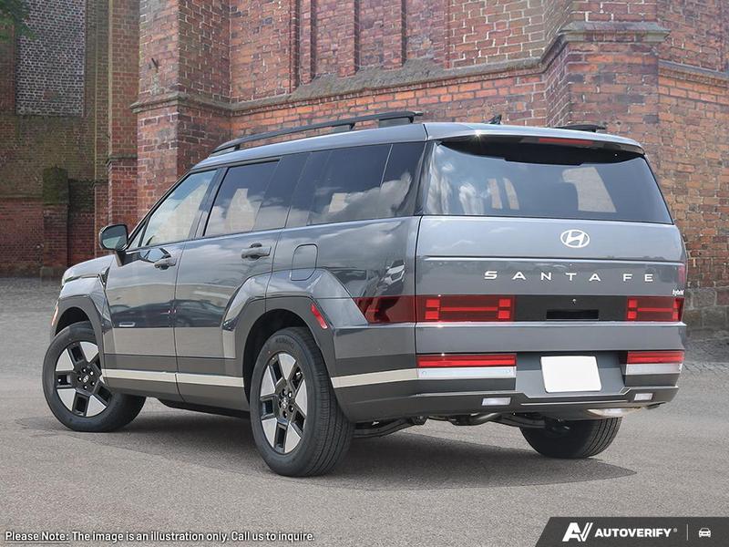 2026 Hyundai Santa Fe Hybrid Preferred Hybrid w/Trend Package Main Image