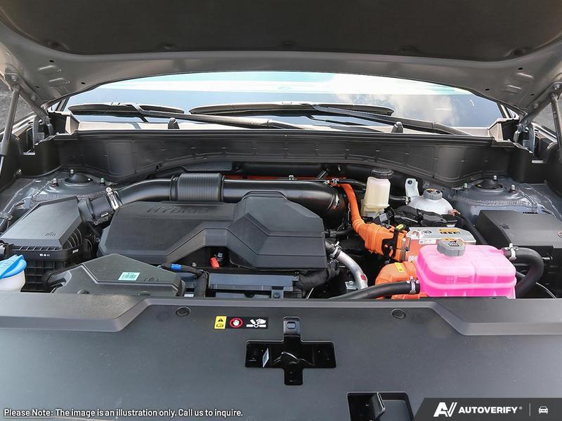 2026 Hyundai Santa Fe Hybrid Preferred Hybrid w/Trend Package Main Image