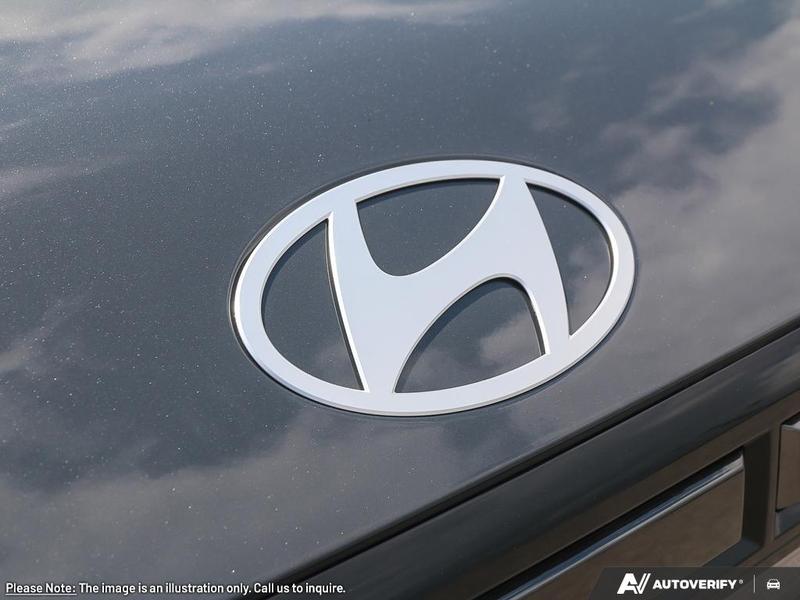 2026 Hyundai Santa Fe Hybrid Preferred Hybrid w/Trend Package Main Image