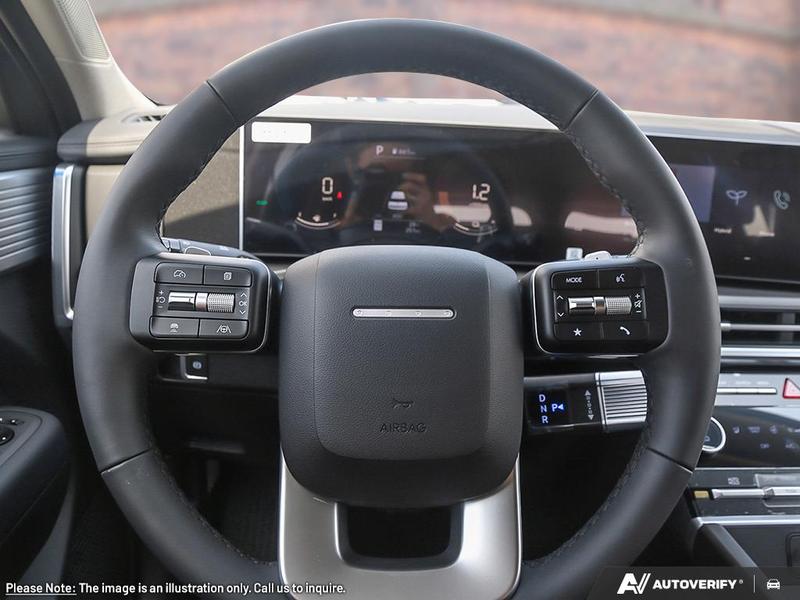 2026 Hyundai Santa Fe Hybrid Preferred Hybrid w/Trend Package Main Image