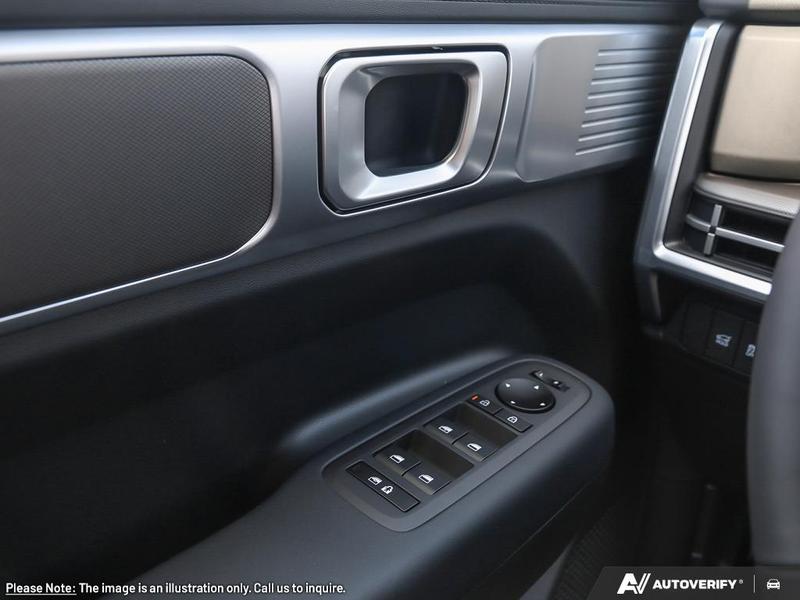2026 Hyundai Santa Fe Hybrid Preferred Hybrid w/Trend Package Main Image
