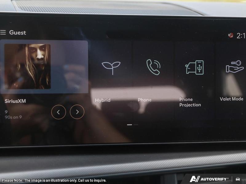 2026 Hyundai Santa Fe Hybrid Preferred Hybrid w/Trend Package Main Image