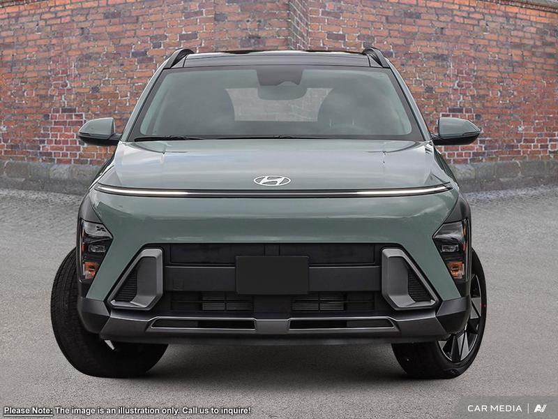 2026 Hyundai Kona Preferred AWD w/Trend Package Main Image