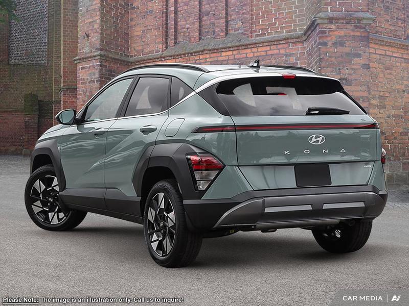 2026 Hyundai Kona Preferred AWD w/Trend Package Main Image