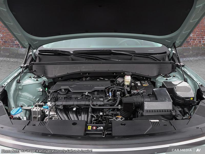 2026 Hyundai Kona Preferred AWD w/Trend Package Main Image