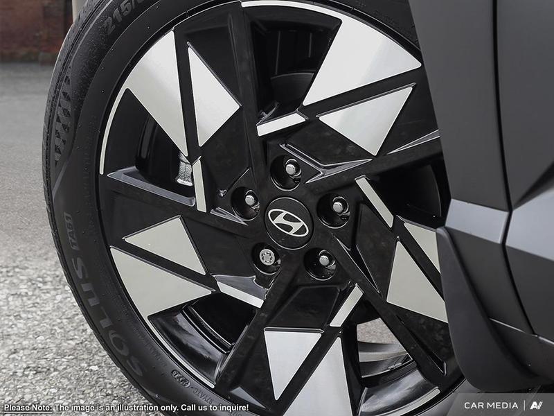 2026 Hyundai Kona Preferred AWD w/Trend Package Main Image
