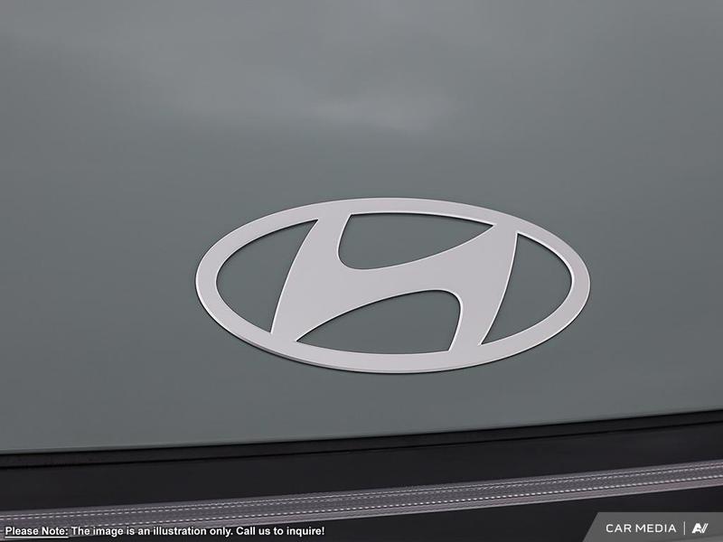 2026 Hyundai Kona Preferred AWD w/Trend Package Main Image
