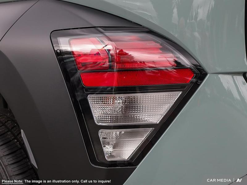 2026 Hyundai Kona Preferred AWD w/Trend Package Main Image